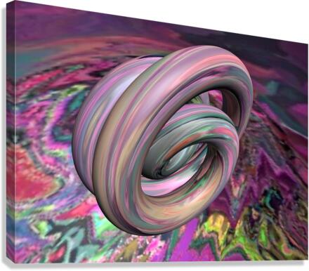 000 Canvas Print