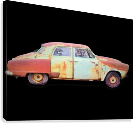 074 Canvas Print