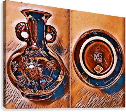 098 Canvas Print