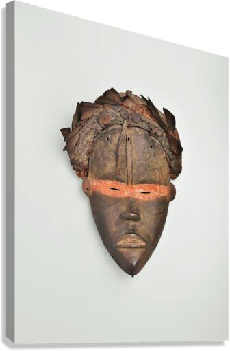 100 Canvas Print