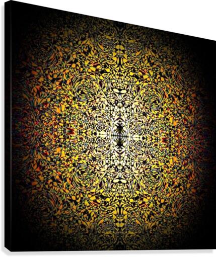104 Canvas Print