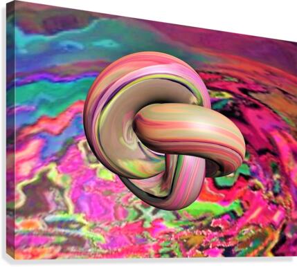 107 Canvas Print