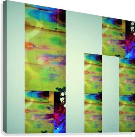 108 Canvas Print