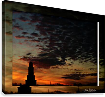 112 Canvas Print
