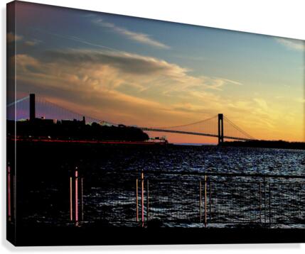 113 Canvas Print