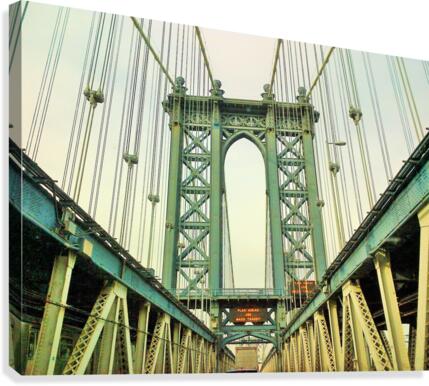 115 Canvas Print