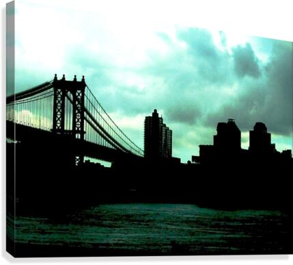 116 Canvas Print