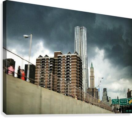 117 Canvas Print