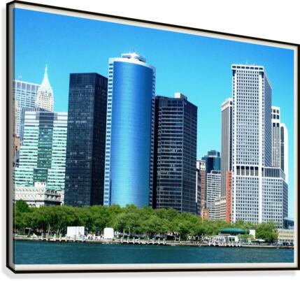 120 Canvas Print