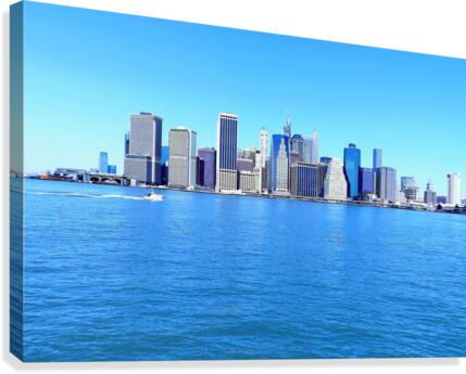 119 Canvas Print