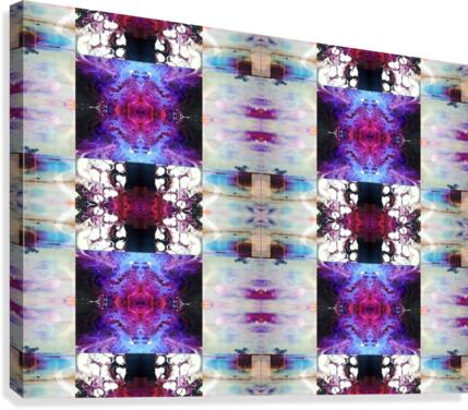 124 Canvas Print