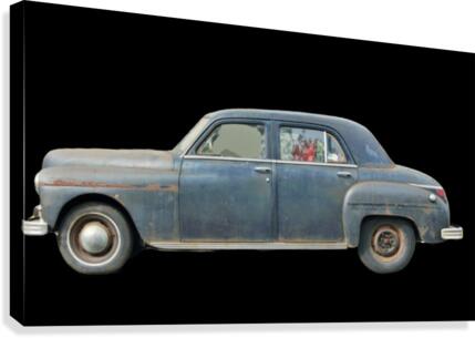 129 Canvas Print