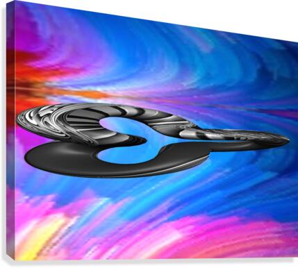 140 Canvas Print