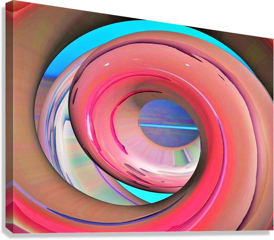 141 Canvas Print