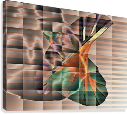 145 Canvas Print