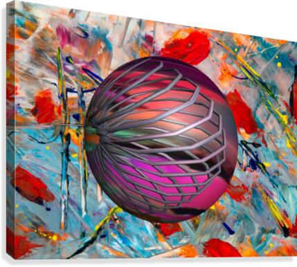 151 Canvas Print