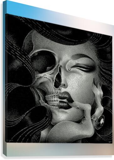 156 Canvas Print