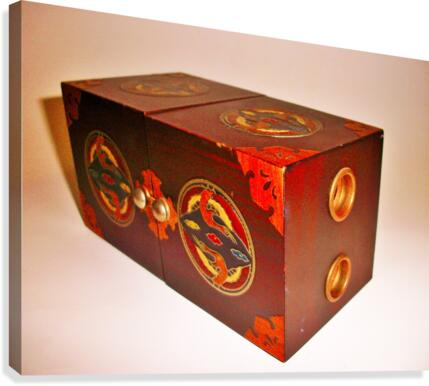 165 Canvas Print