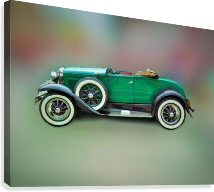 167 Canvas Print