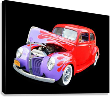 168 Canvas Print