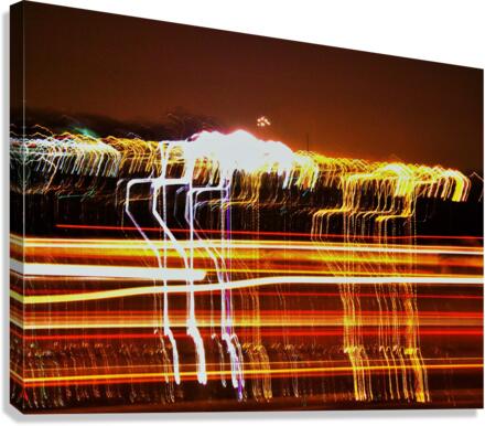 190 Canvas Print