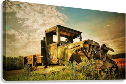 192 Canvas Print
