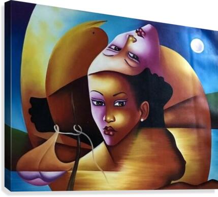 195 Canvas Print