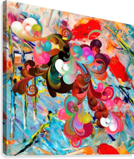 207 Canvas Print
