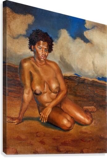 215 Canvas Print