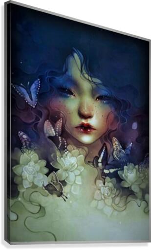 224 Canvas Print