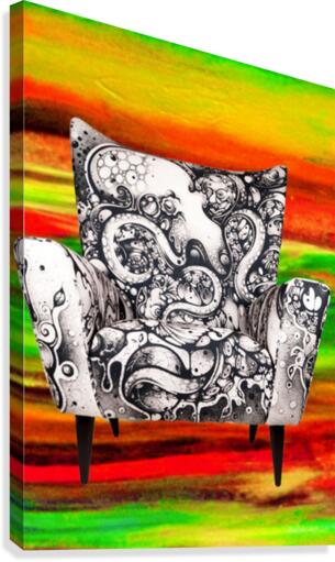 229 Canvas Print