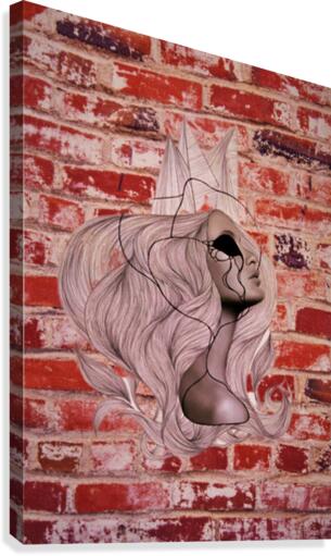 230 Canvas Print