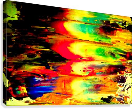 258 Canvas Print