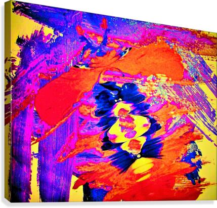 262 Canvas Print