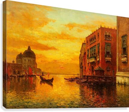 271 Canvas Print