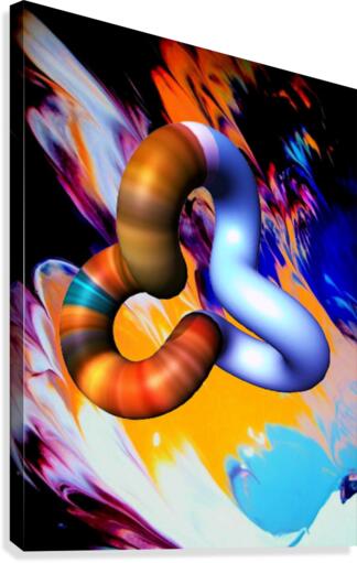 278 Canvas Print