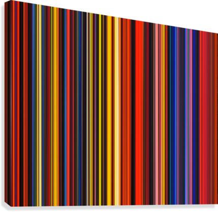 289 Canvas Print