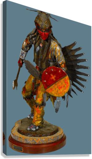 291 Canvas Print