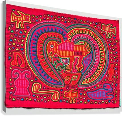 301 Canvas Print