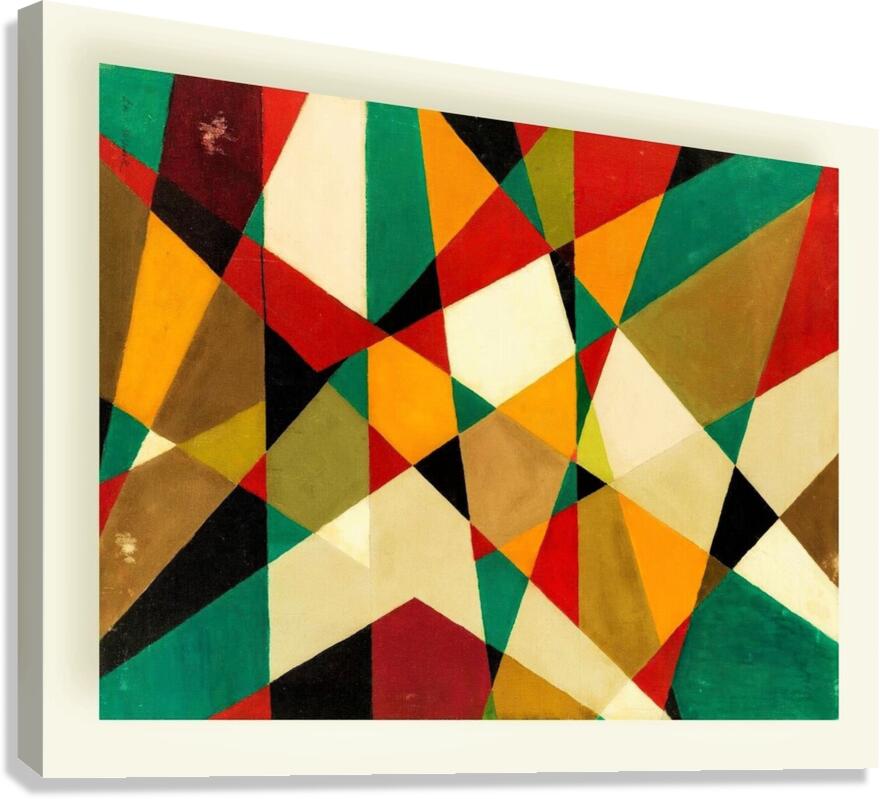 305 Canvas Print