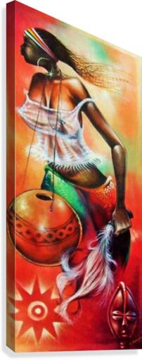 307  Canvas Print