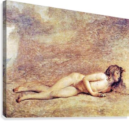 318 Canvas Print