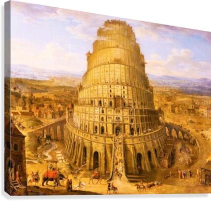 326 Canvas Print