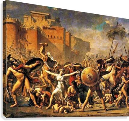 331 Canvas Print