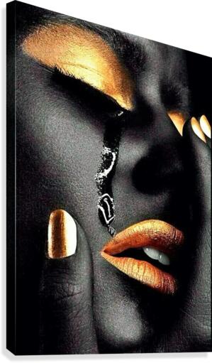 340 Canvas Print