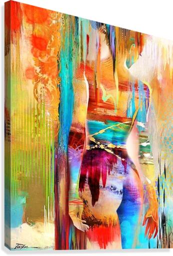 342 Canvas Print