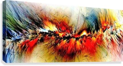 352 Canvas Print
