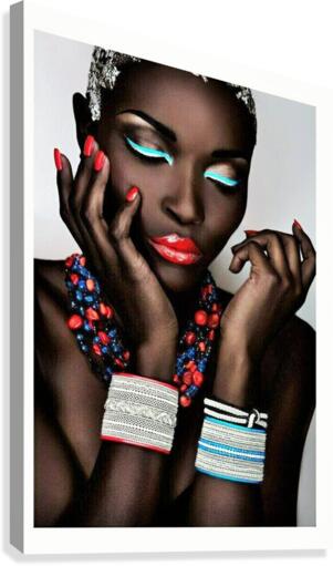 353 Canvas Print