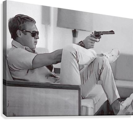 358 Canvas Print