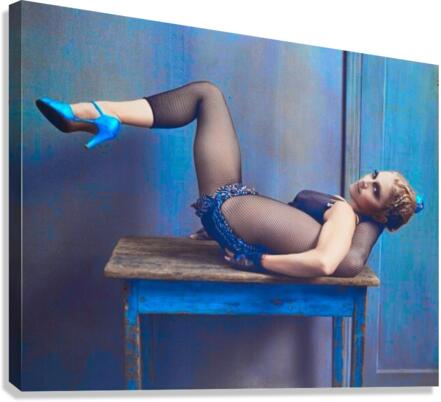 370 Canvas Print